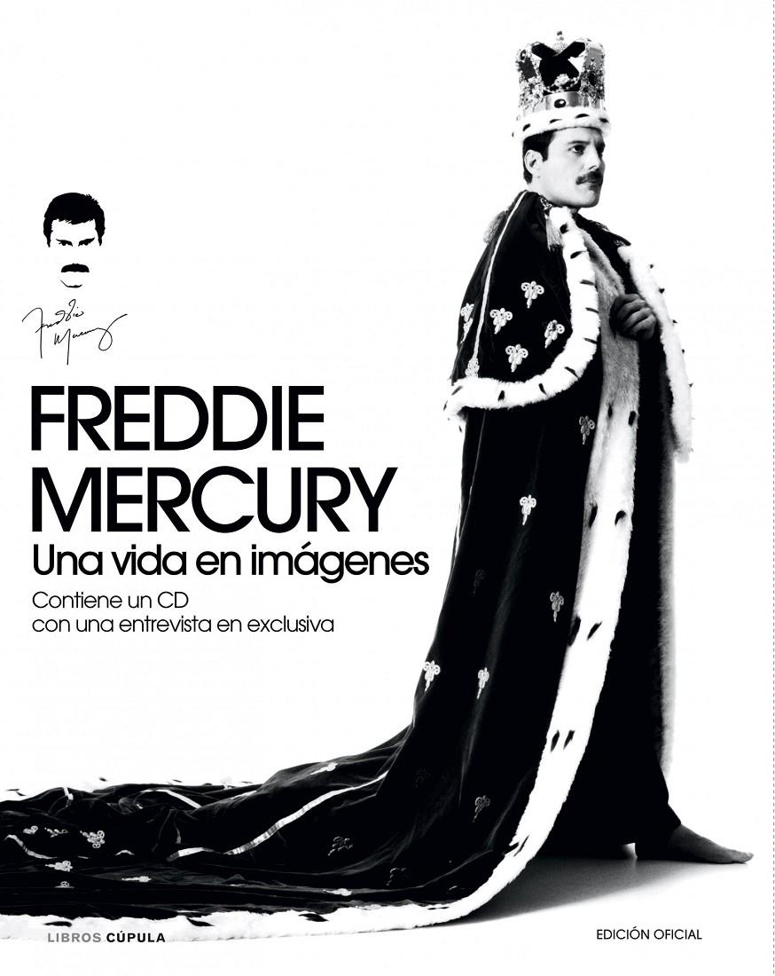 FREDDIE MERCURY. UNA VIDA EN IMAGENES | 9788448008734 | AA. VV. | Llibreria La Font de Mimir - Llibreria online Barcelona - Comprar llibres català i castellà