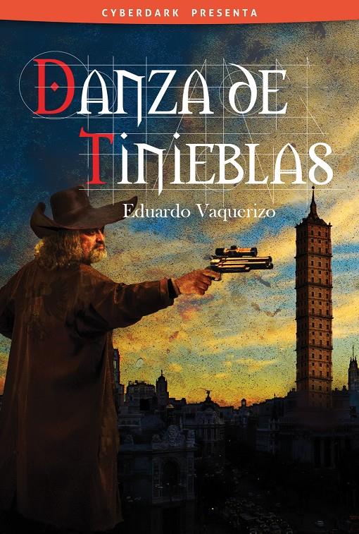 DANZA DE TINIEBLAS | 9788415157212 | VAQUERIZO RODRÍGUEZ, EDUARDO | Llibreria La Font de Mimir - Llibreria online Barcelona - Comprar llibres català i castellà