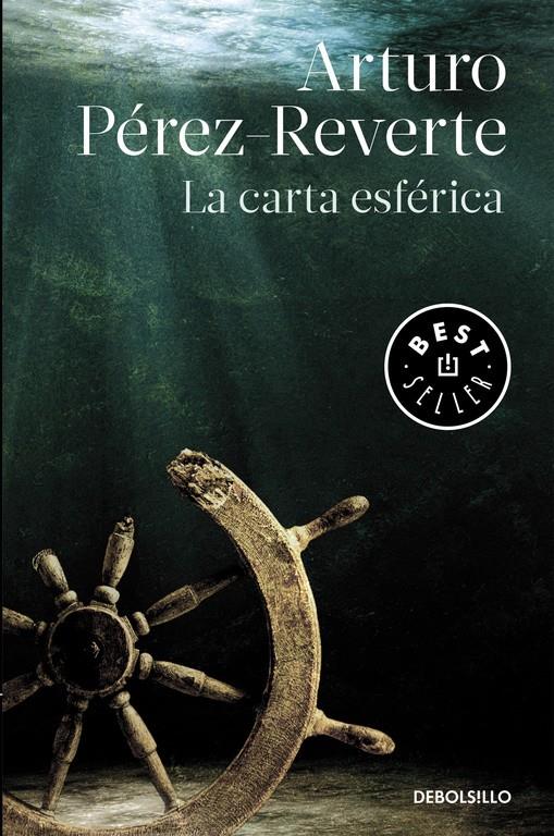 LA CARTA ESFÉRICA | 9788490626634 | PÉREZ-REVERTE,ARTURO | Llibreria La Font de Mimir - Llibreria online Barcelona - Comprar llibres català i castellà