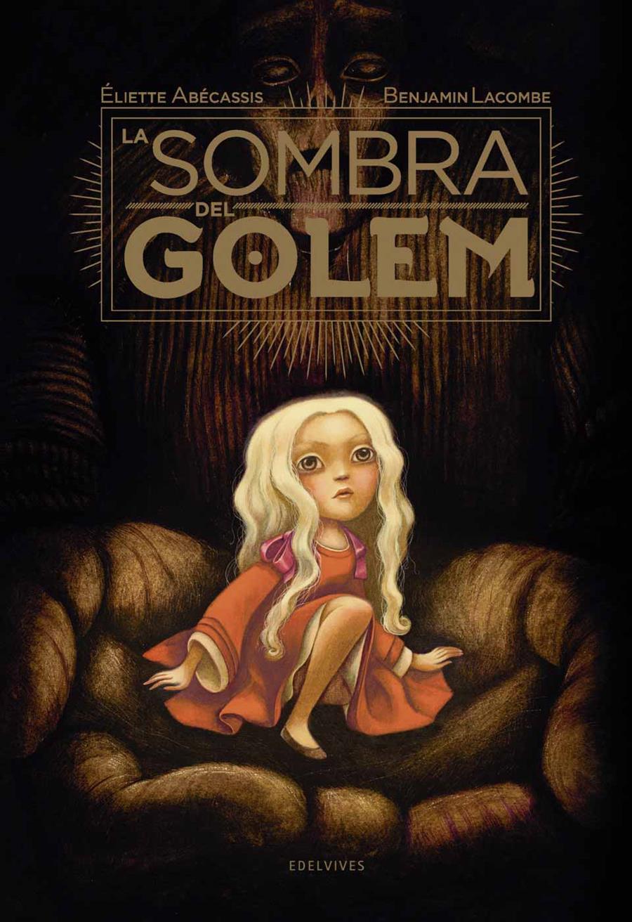 LA SOMBRA DEL GOLEM | 9788414005927 | ABÉCASSIS, ELIETTE | Llibreria La Font de Mimir - Llibreria online Barcelona - Comprar llibres català i castellà