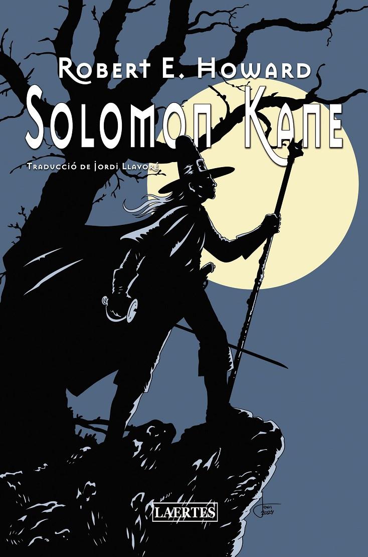 SOLOMON KANE | 9788419676559 | HOWARD, ROBERT ERWIN | Llibreria La Font de Mimir - Llibreria online Barcelona - Comprar llibres català i castellà