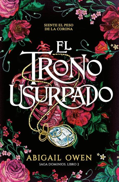 EL TRONO USURPADO | 9788419621344 | OWEN, ABIGAIL | Llibreria La Font de Mimir - Llibreria online Barcelona - Comprar llibres català i castellà