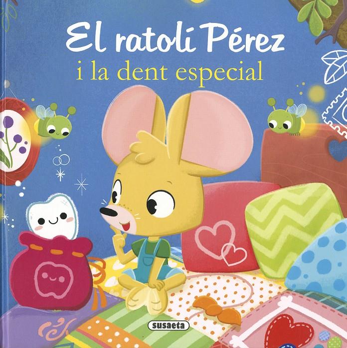 EL RATOLÍ PÉREZ I LA DENT ESPECIAL | 9788411966740 | FORERO, MARÍA | Llibreria La Font de Mimir - Llibreria online Barcelona - Comprar llibres català i castellà