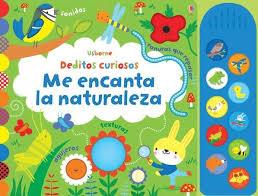 DEDITOS CURIOSOS : ME ENCANTA LA NATURALEZA | 9781474931267 | WATT FIONA | Llibreria La Font de Mimir - Llibreria online Barcelona - Comprar llibres català i castellà