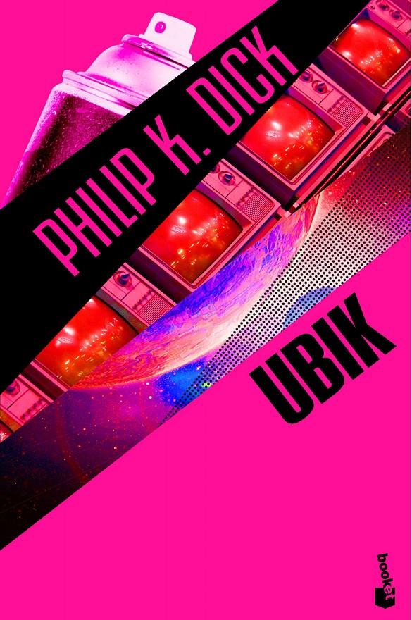 UBIK | 9788445000274 | PHILIP K. DICK | Llibreria La Font de Mimir - Llibreria online Barcelona - Comprar llibres català i castellà