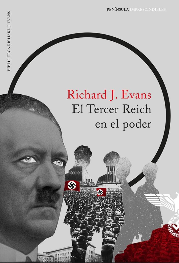 EL TERCER REICH EN EL PODER | 9788499425696 | EVANS, RICHARD J. | Llibreria La Font de Mimir - Llibreria online Barcelona - Comprar llibres català i castellà