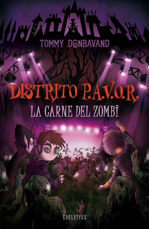 LA CARNE DEL ZOMBI | 9788426382696 | TOMMY DONBAVAND | Llibreria La Font de Mimir - Llibreria online Barcelona - Comprar llibres català i castellà