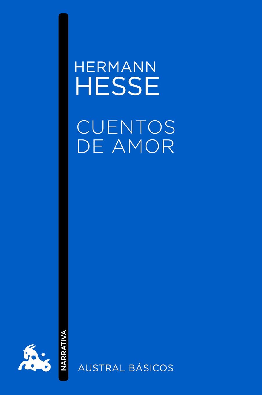 CUENTOS DE AMOR | 9788494165955 | HERMANN HESSE | Llibreria La Font de Mimir - Llibreria online Barcelona - Comprar llibres català i castellà