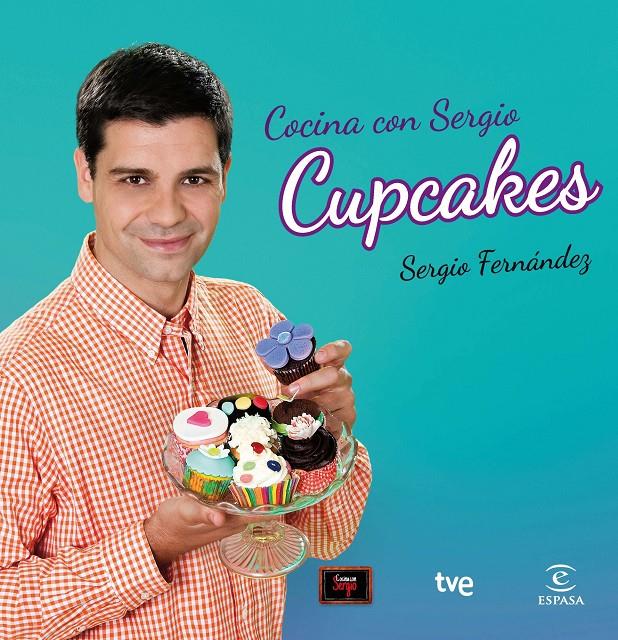 COCINA CON SERGIO CUPCAKES | 9788467039870 | SERGIO FERNANDEZ | Llibreria La Font de Mimir - Llibreria online Barcelona - Comprar llibres català i castellà