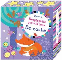 DE NOCHE DESPLEGABLE CUNA | 9781474904421 | WATT FIONA | Llibreria La Font de Mimir - Llibreria online Barcelona - Comprar llibres català i castellà