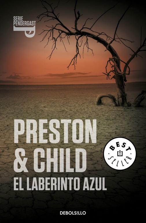 EL LABERINTO AZUL (INSPECTOR PENDERGAST 14) | 9788466334891 | PRESTON, DOUGLAS | Llibreria La Font de Mimir - Llibreria online Barcelona - Comprar llibres català i castellà