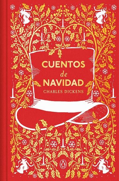 CUENTOS DE NAVIDAD (EDICIÓN CONMEMORATIVA) | 9788491057185 | DICKENS, CHARLES | Llibreria La Font de Mimir - Llibreria online Barcelona - Comprar llibres català i castellà