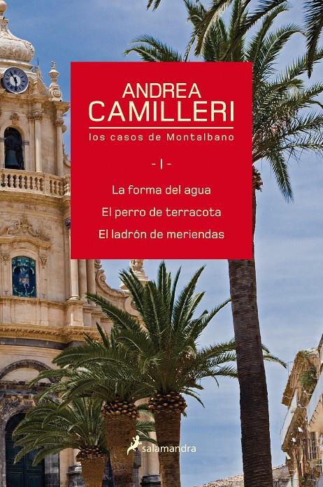 LOS CASOS DE MONTALBANO | 9788498386257 | CAMILLERI, ANDREA | Llibreria La Font de Mimir - Llibreria online Barcelona - Comprar llibres català i castellà