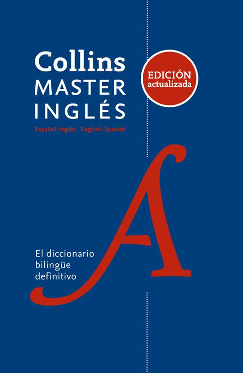 MASTER INGLÉS | 9788425355707 | COLLINS | Llibreria La Font de Mimir - Llibreria online Barcelona - Comprar llibres català i castellà