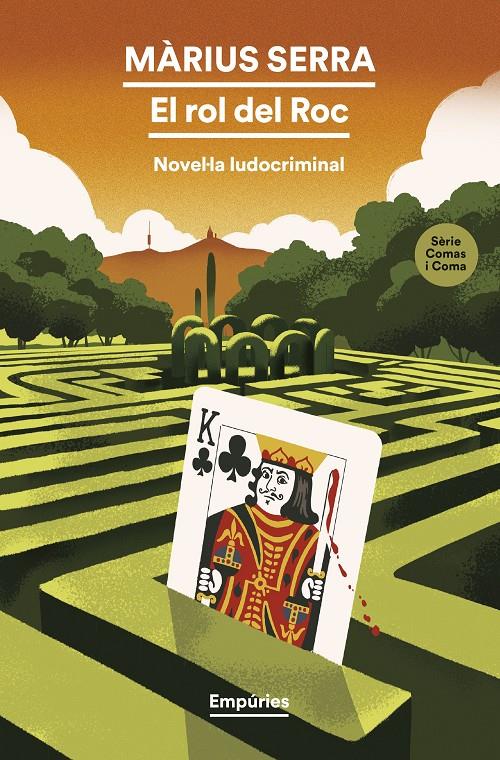 EL ROL DEL ROC | 9788419729514 | SERRA ROIG, MÀRIUS | Llibreria La Font de Mimir - Llibreria online Barcelona - Comprar llibres català i castellà