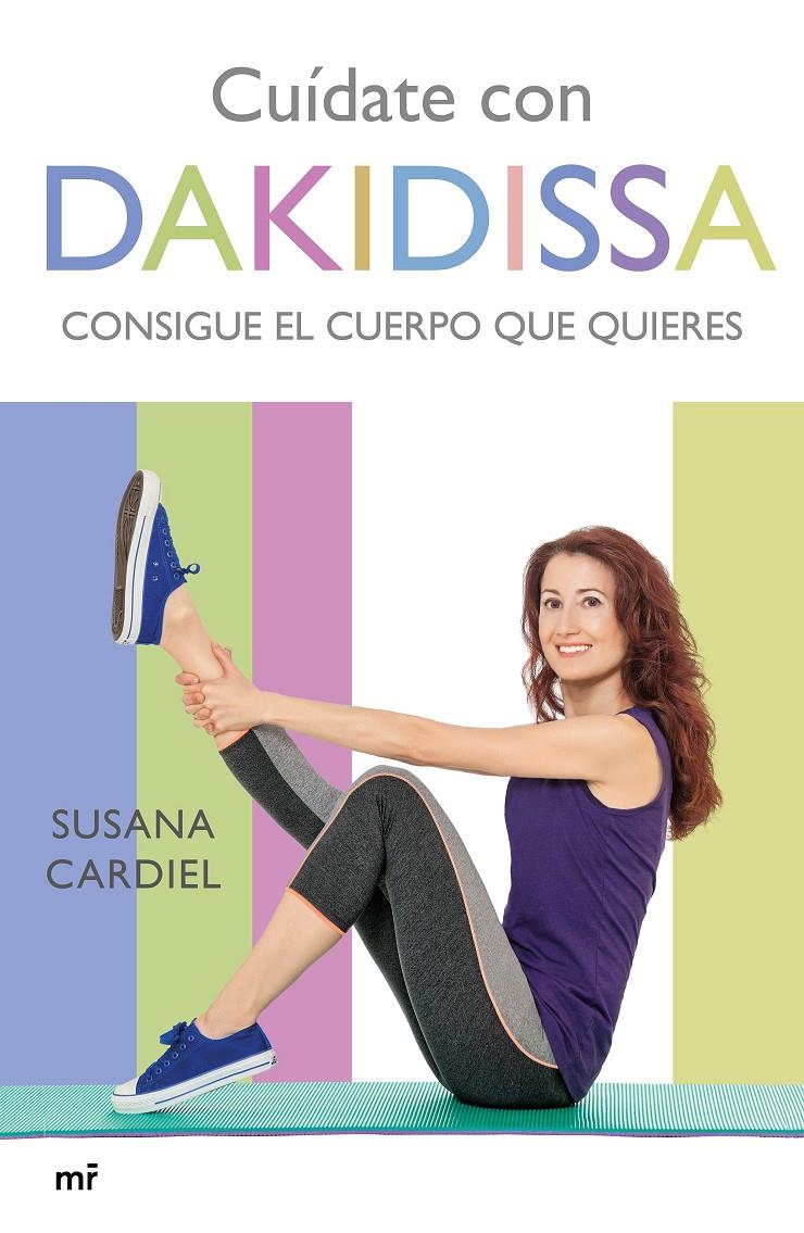 CUÍDATE CON DAKIDISSA | 9788427042322 | DAKIDISSA | Llibreria La Font de Mimir - Llibreria online Barcelona - Comprar llibres català i castellà