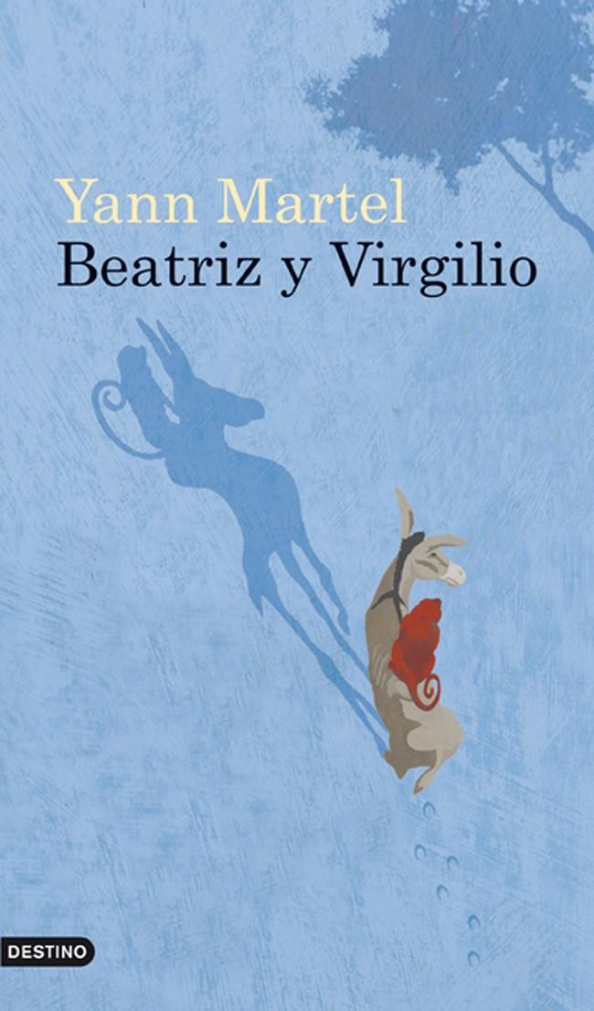 BEATRIZ Y VIRGILIO | 9788423343850 | MARTEL, YANN | Llibreria La Font de Mimir - Llibreria online Barcelona - Comprar llibres català i castellà