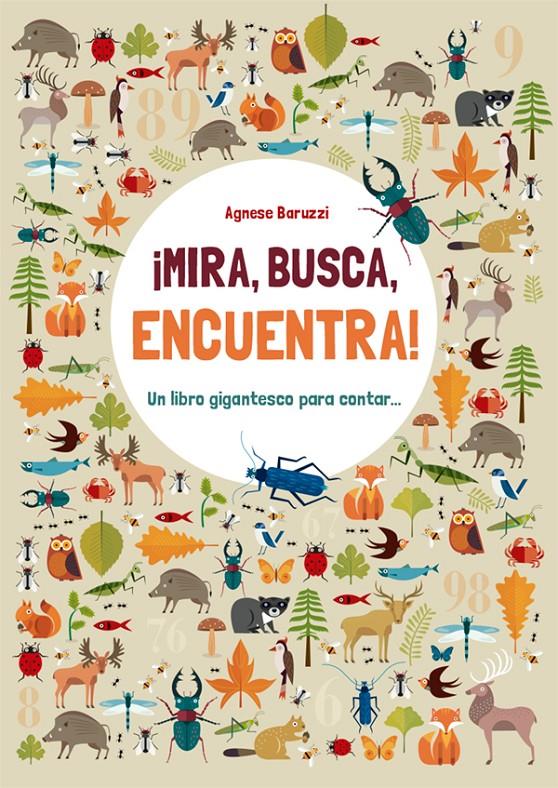 MIRA, BUSCA, ENCUENTRA (VVKIDS) | 9788468250922 | BARUZZI, AGNESE | Llibreria La Font de Mimir - Llibreria online Barcelona - Comprar llibres català i castellà