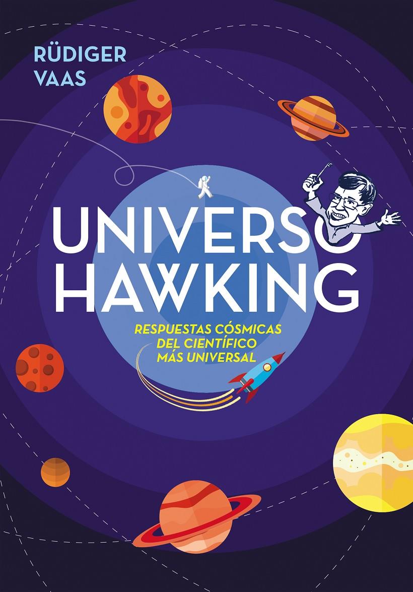 UNIVERSO HAWKING | 9788417671808 | VAAS, RÜDIGER | Llibreria La Font de Mimir - Llibreria online Barcelona - Comprar llibres català i castellà