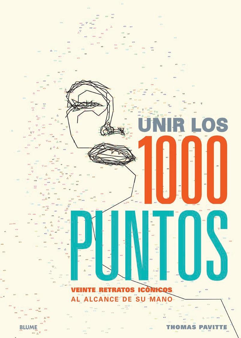 UNIR LOS 1000 PUNTOS | 9788498018349 | THOMAS PAVITTE | Llibreria La Font de Mimir - Llibreria online Barcelona - Comprar llibres català i castellà