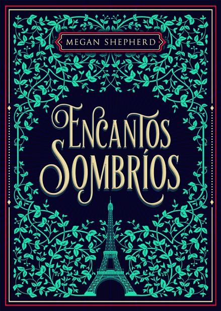 ENCANTOS SOMBRÍOS | 9788424664008 | SHEPHERD, MEGAN | Llibreria La Font de Mimir - Llibreria online Barcelona - Comprar llibres català i castellà