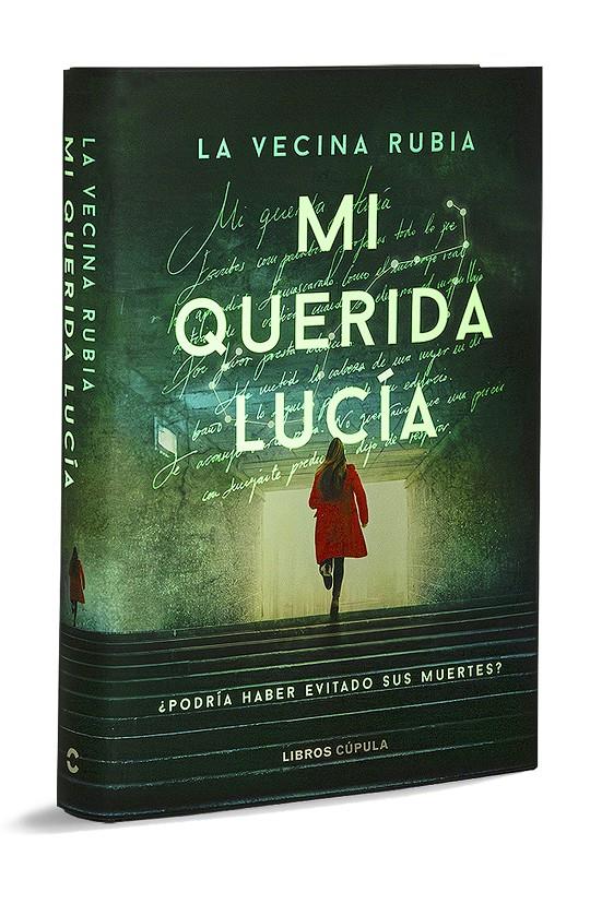 MI QUERIDA LUCÍA - PRIMERA EDICIÓN LIMITADA LUMINISCENTE | 9788448041731 | LA VECINA RUBIA | Llibreria La Font de Mimir - Llibreria online Barcelona - Comprar llibres català i castellà