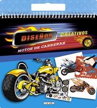 MOTOS DE CARRERAS | 9788490371879 | TODOLIBRO, EQUIPO | Llibreria La Font de Mimir - Llibreria online Barcelona - Comprar llibres català i castellà