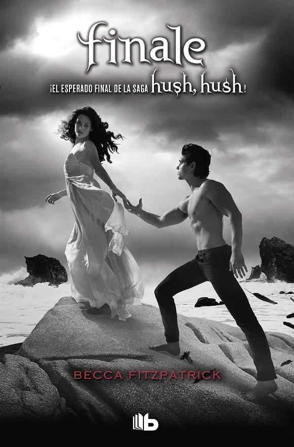 FINALE (SAGA HUSH, HUSH 4) | 9788498729351 | FITZPATRICK, BECCA | Llibreria La Font de Mimir - Llibreria online Barcelona - Comprar llibres català i castellà