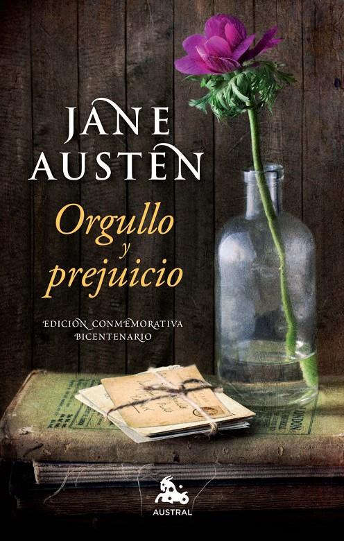 ORGULLO Y PREJUICIO | 9788467009606 | JANE AUSTEN | Llibreria La Font de Mimir - Llibreria online Barcelona - Comprar llibres català i castellà