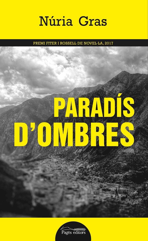 PARADÍS D'OMBRES | 9788499759784 | GRAS RAFECA, NÚRIA | Llibreria La Font de Mimir - Llibreria online Barcelona - Comprar llibres català i castellà