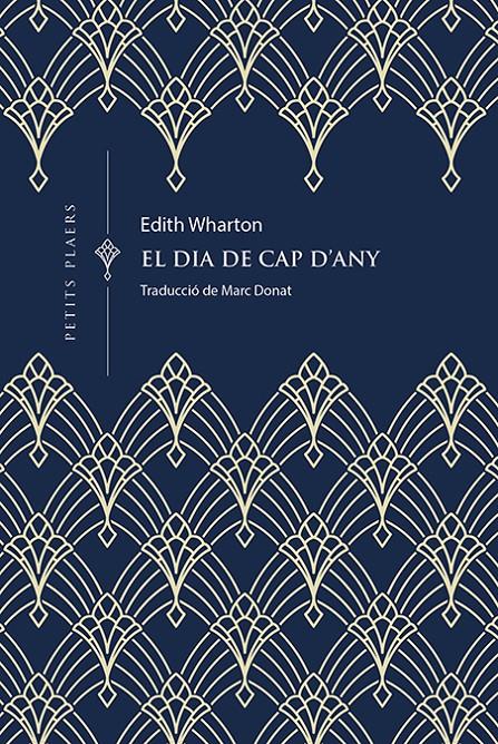 EL DIA DE CAP D'ANY | 9788419474667 | WHARTON, EDITH | Llibreria La Font de Mimir - Llibreria online Barcelona - Comprar llibres català i castellà