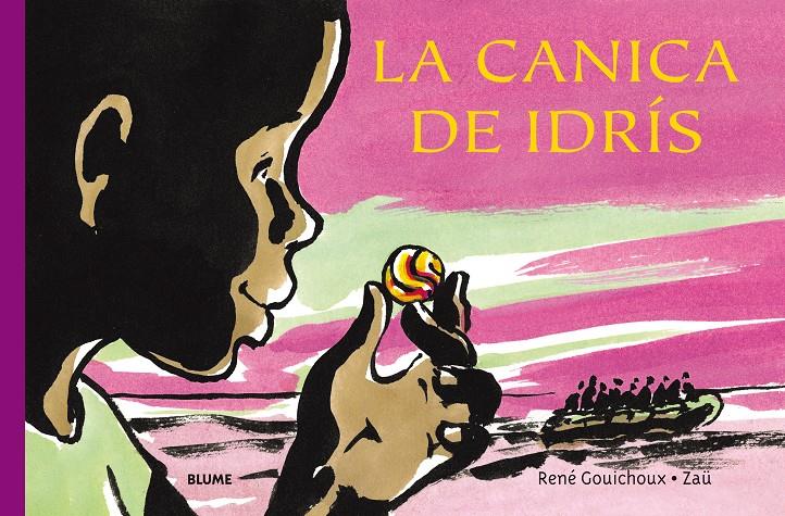 LA CANICA DE IDRÍS | 9788417492496 | GOUICHOUX, RENÉ | Llibreria La Font de Mimir - Llibreria online Barcelona - Comprar llibres català i castellà