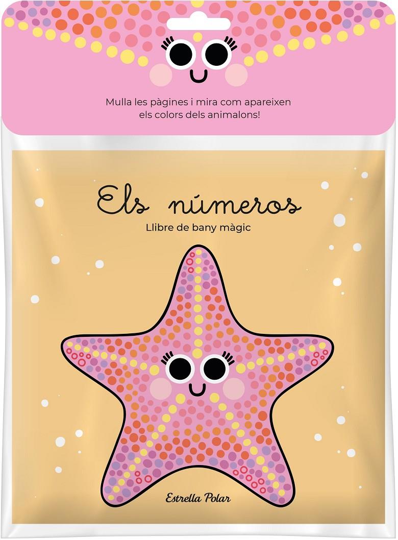 ELS NÚMEROS. LLIBRE DE BANY MÀGIC | 9788413896052 | FLORSDEFUM, ANNA | Llibreria La Font de Mimir - Llibreria online Barcelona - Comprar llibres català i castellà