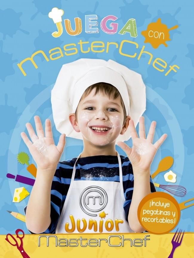 MASTERCHEF JUNIOR. ACTIVIDADES | 9788437200811 | EL OCHO | Llibreria La Font de Mimir - Llibreria online Barcelona - Comprar llibres català i castellà