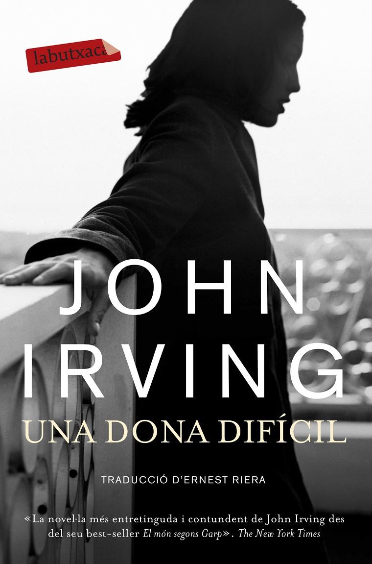 UNA DONA DIFÍCIL | 9788499308760 | JOHN IRVING | Llibreria La Font de Mimir - Llibreria online Barcelona - Comprar llibres català i castellà