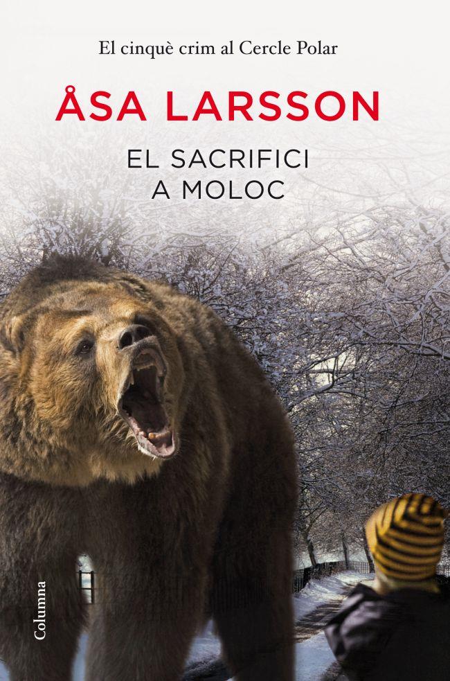 EL SACRIFICI A MOLOC | 9788466416023 | LARSOON, ASA | Llibreria La Font de Mimir - Llibreria online Barcelona - Comprar llibres català i castellà