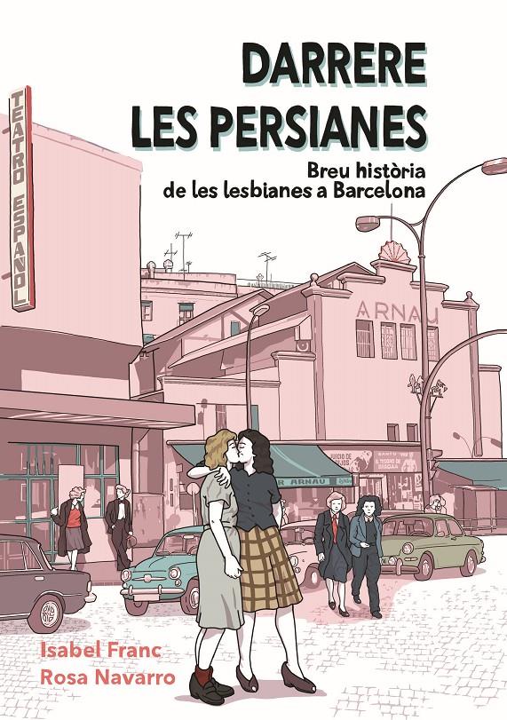 DARRERE LES PERSIANES | 9788491565840 | FRANC, ISABEL/NAVARRO, ROSA | Llibreria La Font de Mimir - Llibreria online Barcelona - Comprar llibres català i castellà