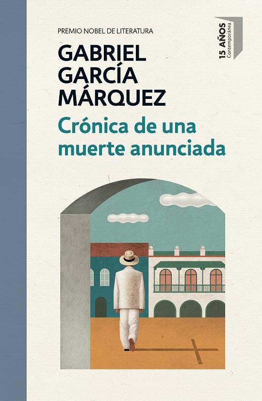 CRÓNICA DE UNA MUERTE ANUNCIADA (EDICIÓN CONMEMORATIVA) | 9788466346825 | GARCÍA MÁRQUEZ, GABRIEL | Llibreria La Font de Mimir - Llibreria online Barcelona - Comprar llibres català i castellà