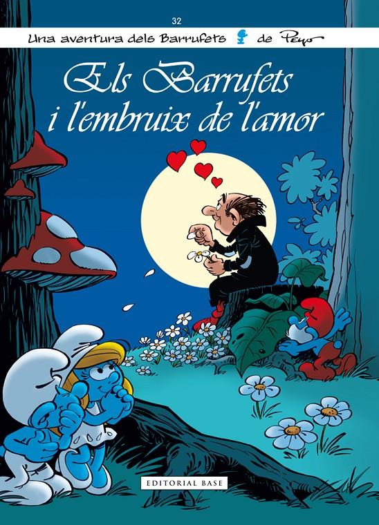 ELS BARRUFETS I L'EMBRUIX DE L'AMOR | 9788416166275 | CULLIFORD, THIERRY | Llibreria La Font de Mimir - Llibreria online Barcelona - Comprar llibres català i castellà