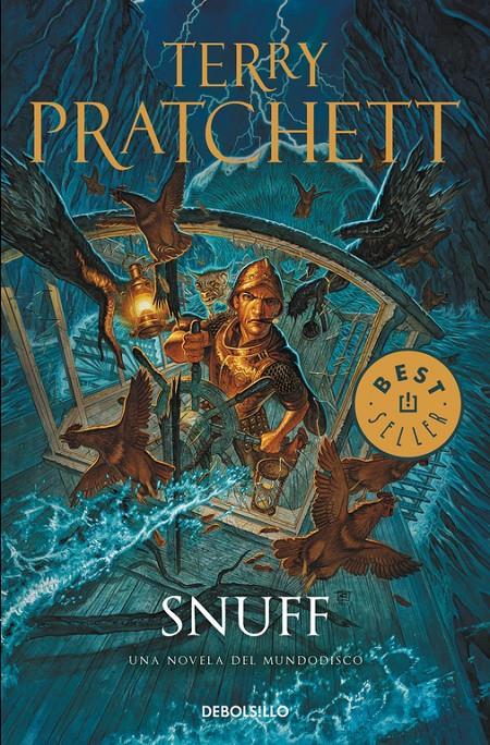 SNUFF (MUNDODISCO 39) | 9788490623862 | TERRY PRATCHETT | Llibreria La Font de Mimir - Llibreria online Barcelona - Comprar llibres català i castellà