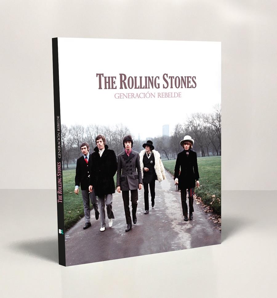 THE ROLLING STONES | 9788418246067 | O'NEILL, MICHAEL | Llibreria La Font de Mimir - Llibreria online Barcelona - Comprar llibres català i castellà