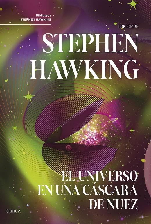 EL UNIVERSO EN UNA CÁSCARA DE NUEZ | 9788491997139 | HAWKING, STEPHEN | Llibreria La Font de Mimir - Llibreria online Barcelona - Comprar llibres català i castellà