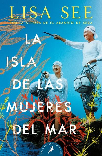 LA ISLA DE LAS MUJERES DEL MAR | 9788418173400 | SEE, LISA | Llibreria La Font de Mimir - Llibreria online Barcelona - Comprar llibres català i castellà