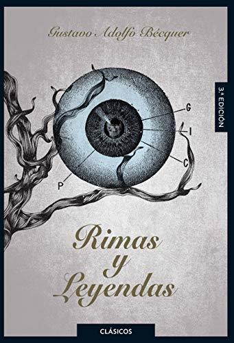 RIMAS Y LEYENDAS | 9788491221708 | BÉCQUER, GUSTAVO ADOLFO | Llibreria La Font de Mimir - Llibreria online Barcelona - Comprar llibres català i castellà