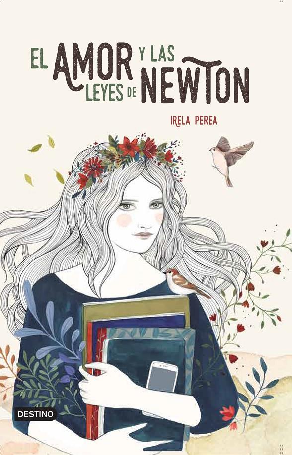 EL AMOR Y LAS LEYES DE NEWTON | 9788408175643 | PEREA, IRELA | Llibreria La Font de Mimir - Llibreria online Barcelona - Comprar llibres català i castellà