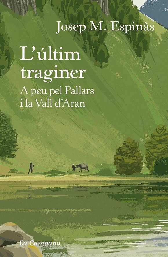 L'ÚLTIM TRAGINER | 9788418226274 | ESPINÀS, JOSEP MARIA | Llibreria La Font de Mimir - Llibreria online Barcelona - Comprar llibres català i castellà