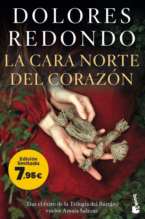 LA CARA NORTE DEL CORAZÓN | 9788423365388 | REDONDO, DOLORES | Llibreria La Font de Mimir - Llibreria online Barcelona - Comprar llibres català i castellà