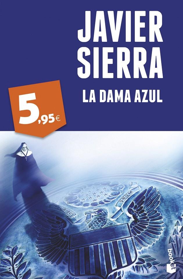 LA DAMA AZUL | 9788408123903 | JAVIER SIERRA | Llibreria La Font de Mimir - Llibreria online Barcelona - Comprar llibres català i castellà