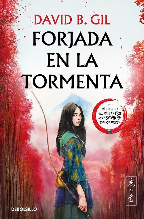 FORJADA EN LA TORMENTA | 9788466368049 | GIL, DAVID B. | Llibreria La Font de Mimir - Llibreria online Barcelona - Comprar llibres català i castellà