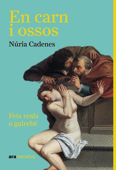 EN CARN I OSSOS | 9788411731416 | CADENES I ALABERNIA, NÚRIA | Llibreria La Font de Mimir - Llibreria online Barcelona - Comprar llibres català i castellà